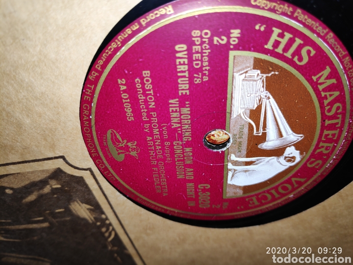 Discos de pizarra: Disco pizarra - Foto 1