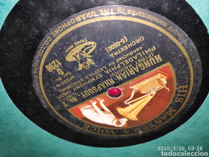 Discos de pizarra: Disco pizarra - Foto 1
