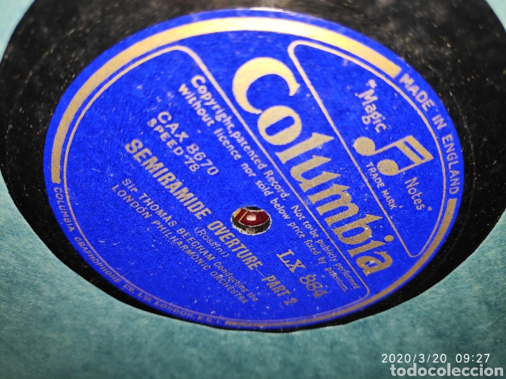Discos de pizarra: Disco pizarra - Foto 1