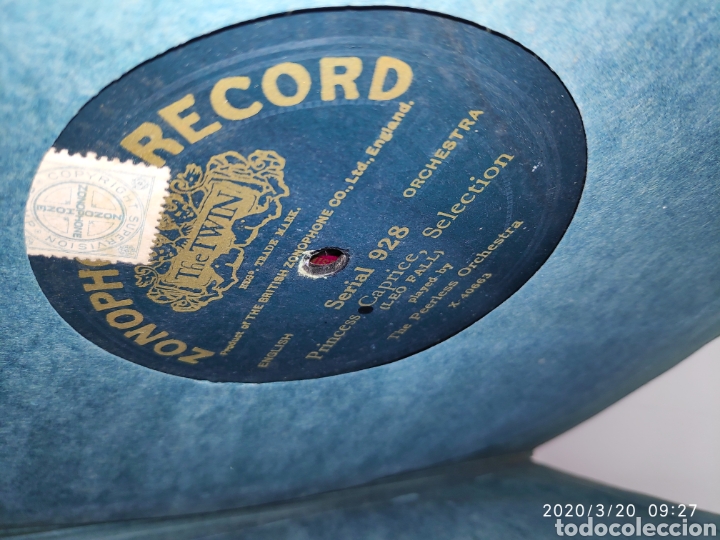 Discos de pizarra: Disco pizarra - Foto 1