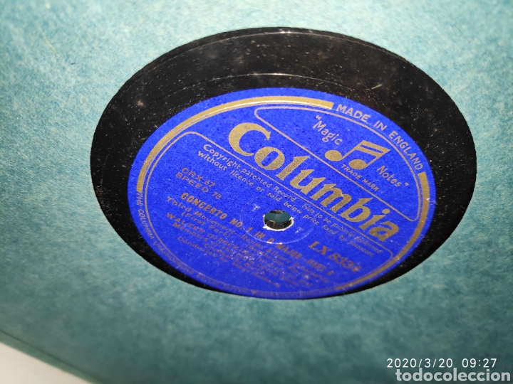 Discos de pizarra: Disco pizarra - Foto 1
