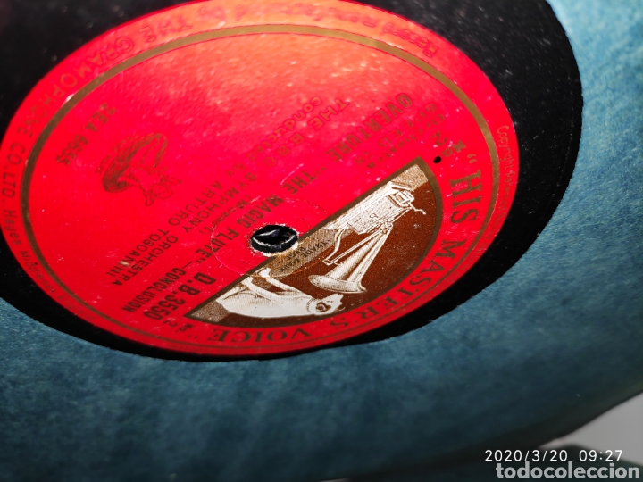 Discos de pizarra: Disco pizarra - Foto 1