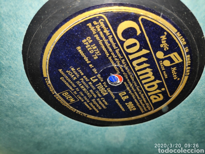 Discos de pizarra: Disco pizarra - Foto 1