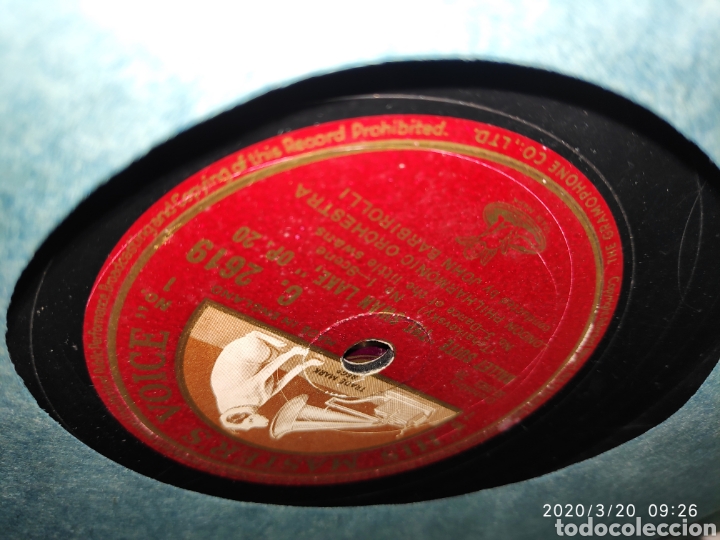 Discos de pizarra: Disco pizarra - Foto 1