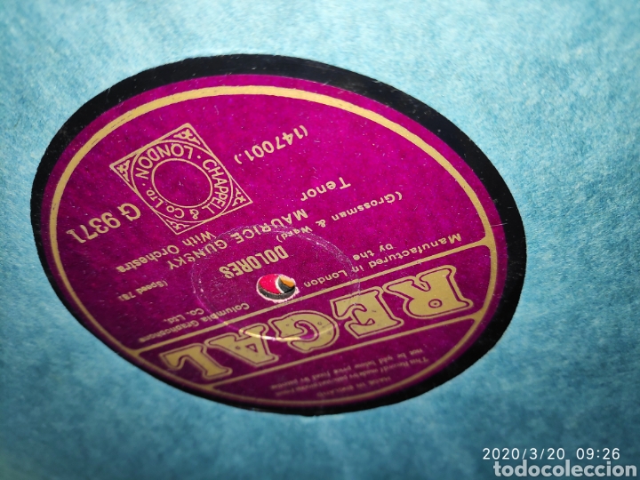 Discos de pizarra: Disco pizarra - Foto 1