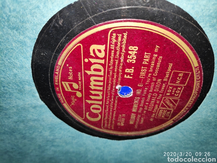 Discos de pizarra: Disco pizarra - Foto 1