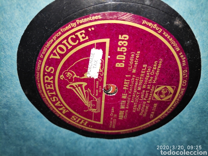 Discos de pizarra: Disco pizarra - Foto 1