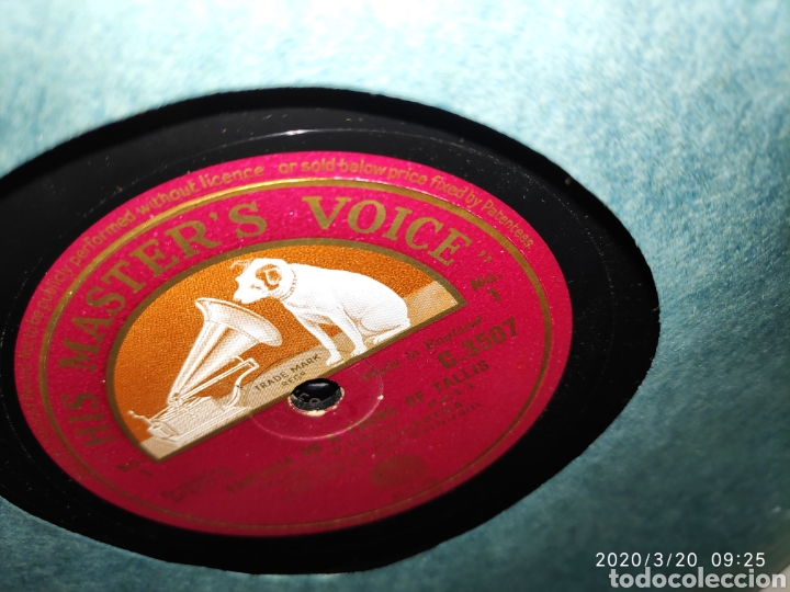 Discos de pizarra: Disco pizarra - Foto 1