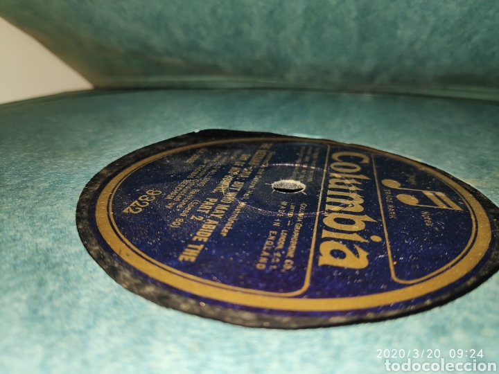 Discos de pizarra: Disco pizarra - Foto 1