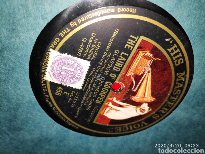 Discos de pizarra: Disco pizarra - Foto 1