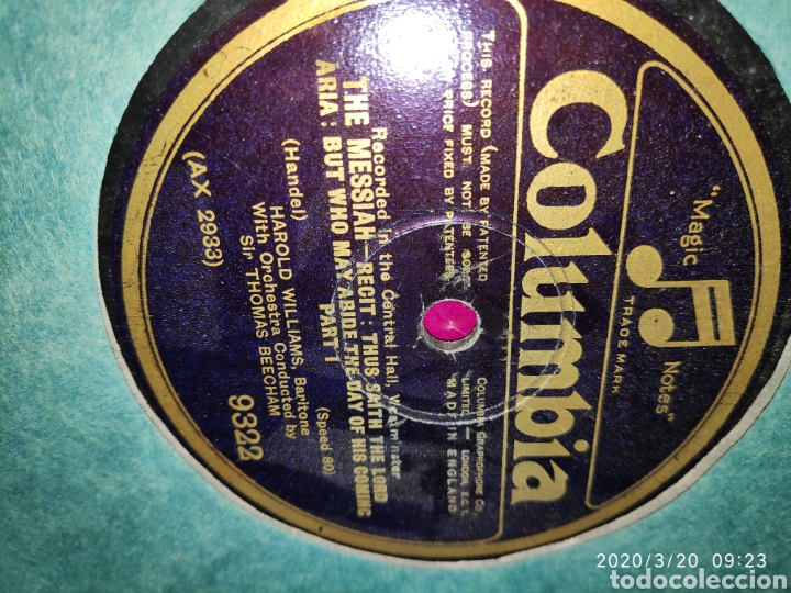 Discos de pizarra: Disco pizarra - Foto 1