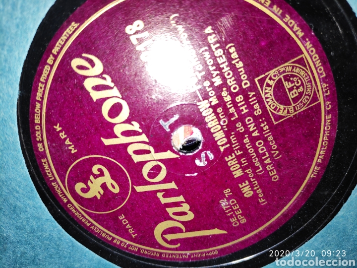 Discos de pizarra: Disco pizarra - Foto 1