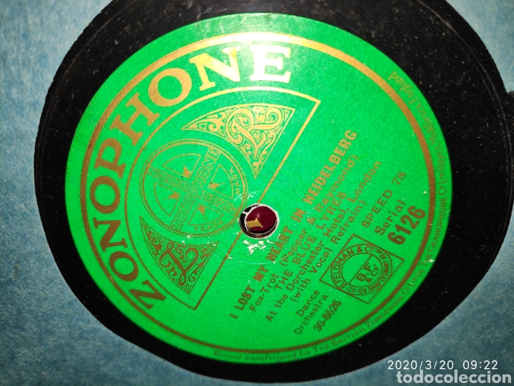 Discos de pizarra: Disco pizarra - Foto 1