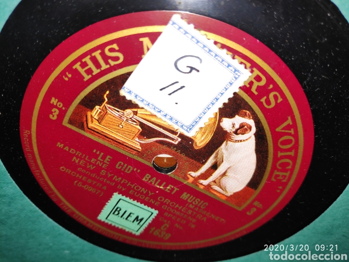 Discos de pizarra: Disco pizarra - Foto 1
