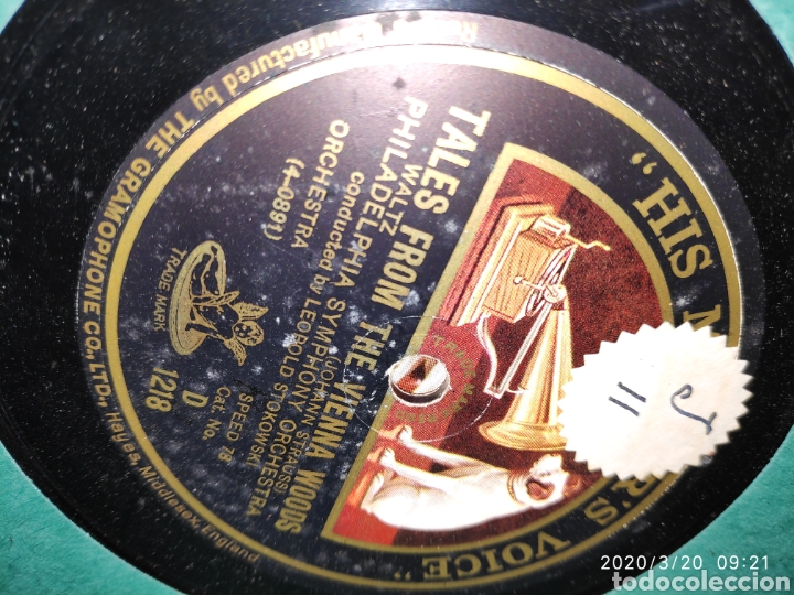 Discos de pizarra: Disco pizarra - Foto 1
