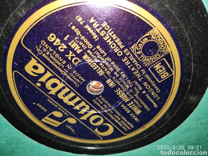 Discos de pizarra: Disco pizarra - Foto 1