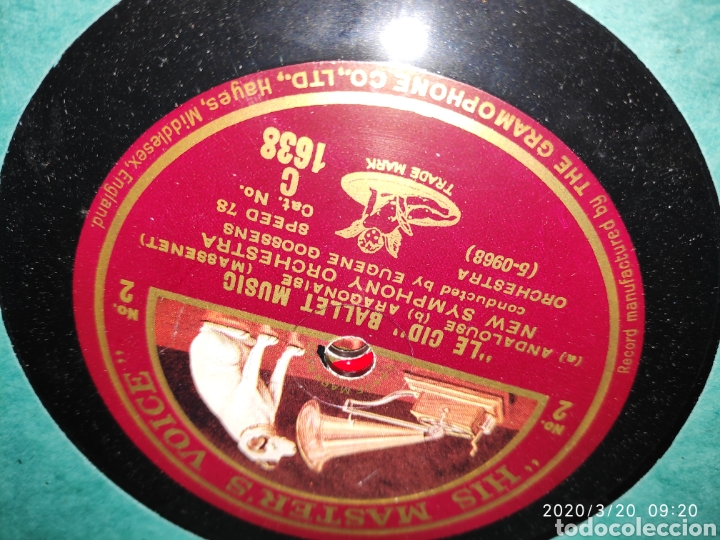 Discos de pizarra: Disco pizarra - Foto 1