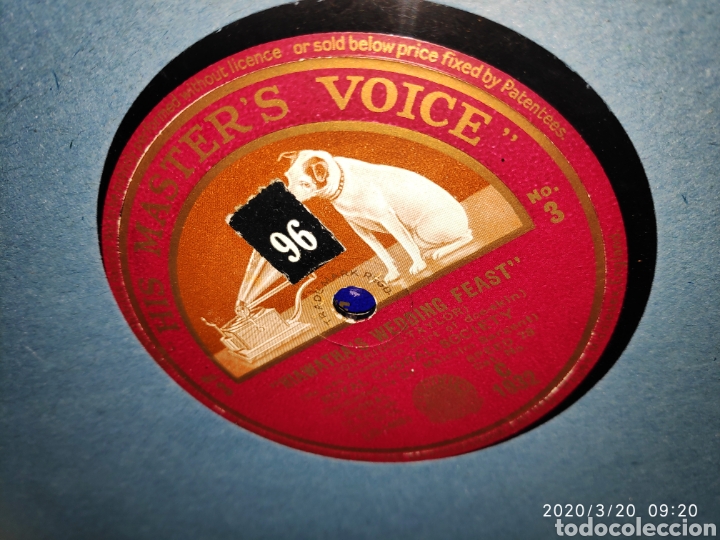 Discos de pizarra: Disco pizarra - Foto 1