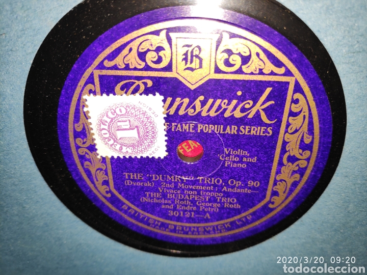 Discos de pizarra: Disco pizarra - Foto 1