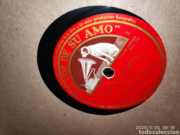 Discos de pizarra: Disco pizarra - Foto 1