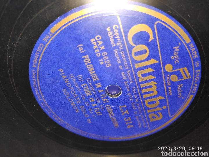 Discos de pizarra: Disco pizarra - Foto 1