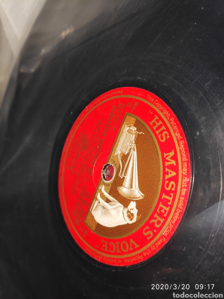 Discos de pizarra: Disco pizarra - Foto 1