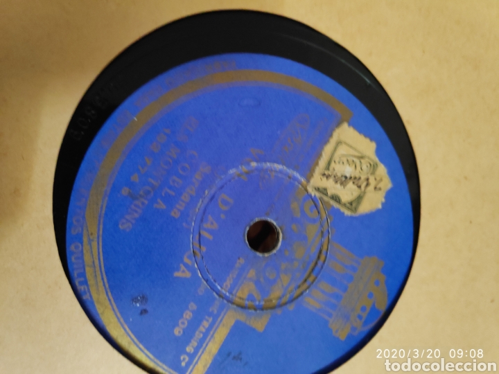 Discos de pizarra: Disco pizarra - Foto 1