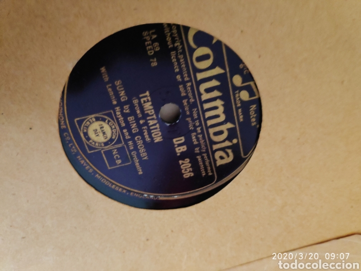 Discos de pizarra: Disco pizarra - Foto 1