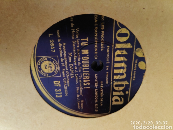 Discos de pizarra: Disco pizarra - Foto 1