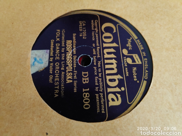 Discos de pizarra: Disco pizarra - Foto 1
