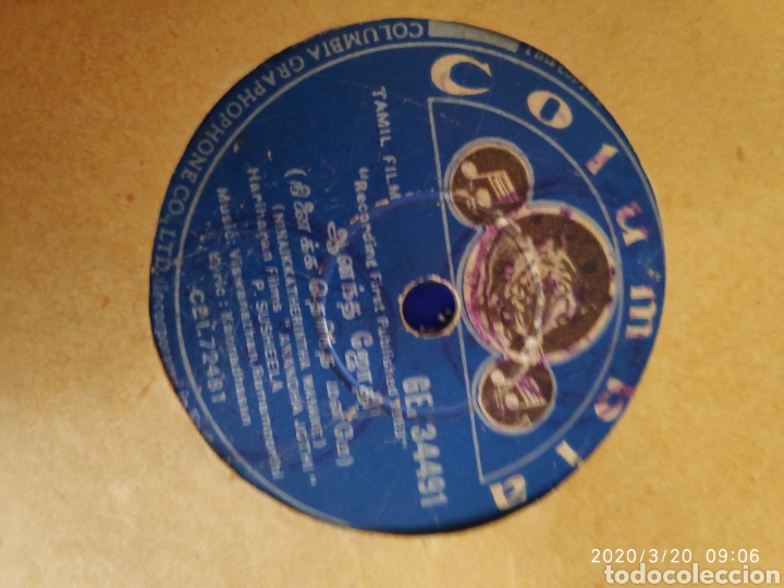 Discos de pizarra: Disco pizarra - Foto 1