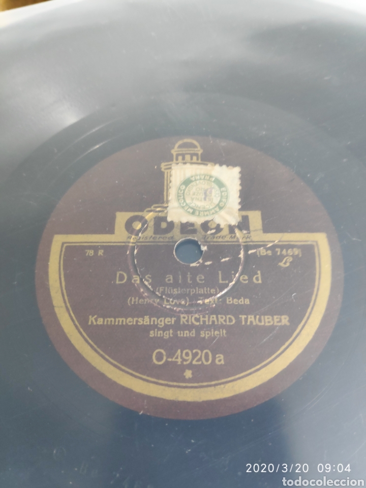 Discos de pizarra: Disco pizarra - Foto 1