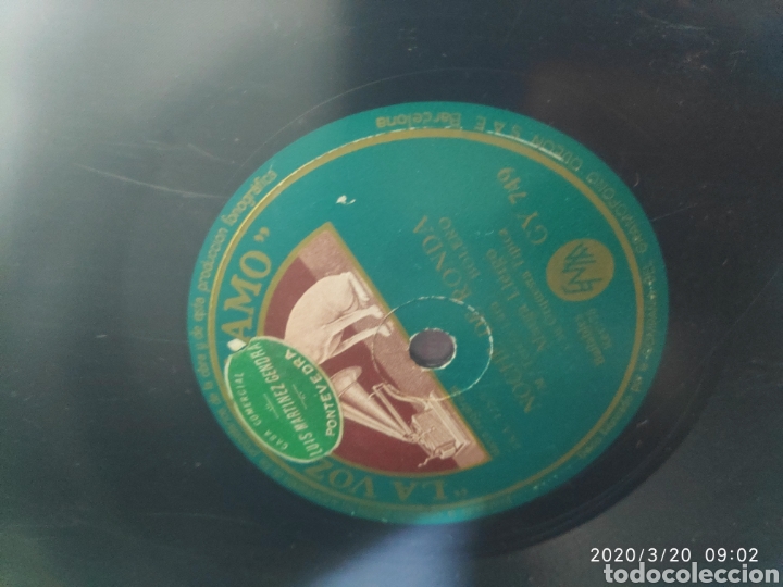 Discos de pizarra: Disco pizarra - Foto 1