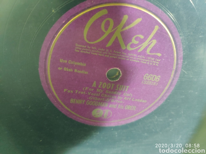 Discos de pizarra: Disco pizarra - Foto 1
