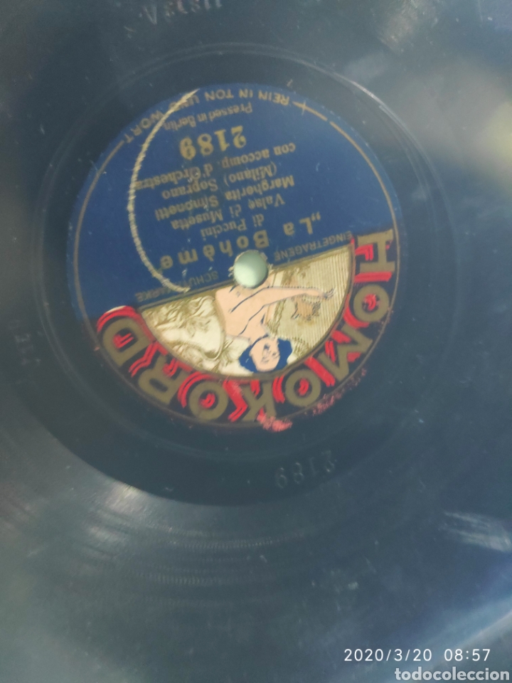 Discos de pizarra: Disco pizarra - Foto 1