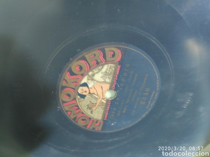 Discos de pizarra: Disco pizarra - Foto 1