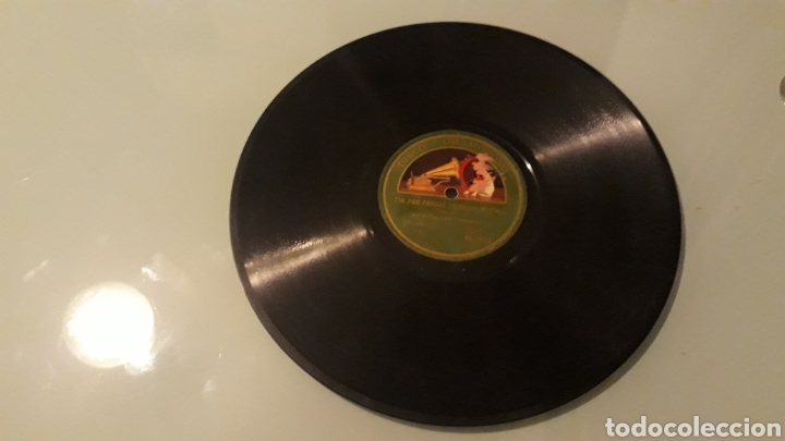 Discos de pizarra: Disco pizarra TIN PAN PARADE/MOTEN - Foto 2