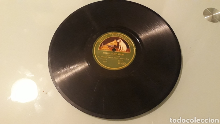 Discos de pizarra: Disco pizarra TIN PAN PARADE/MOTEN - Foto 1