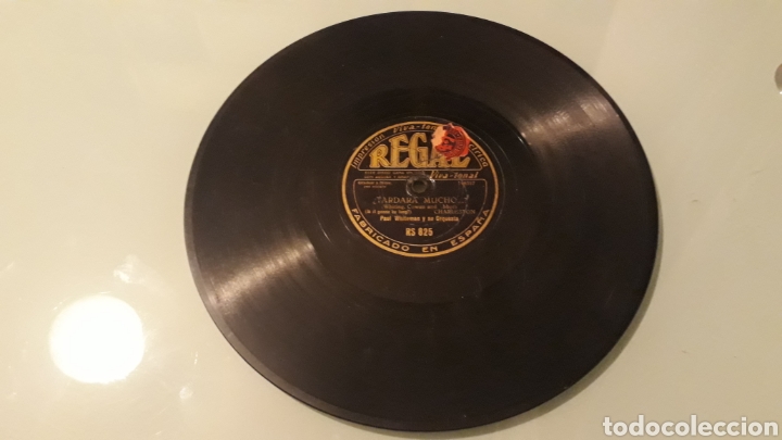 Discos de pizarra: Disco Pizarra, Mamita Japonesa - Foto 1