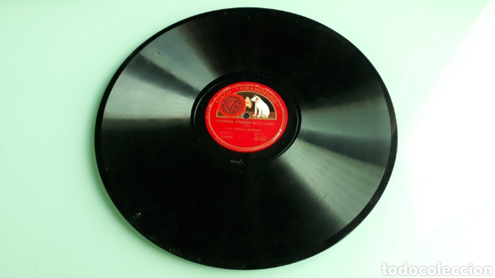 Discos de pizarra: Disco pizarra RAPSODIA HUNGARA 2 - Foto 1