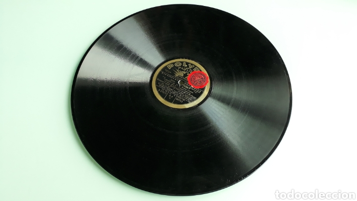 Discos de pizarra: Disco Pizarra Chopin operan. 11 - Foto 1