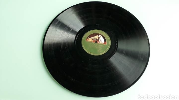Discos de pizarra: Disco Pizarra BANDURA,DAVIDOVSKY - Foto 1
