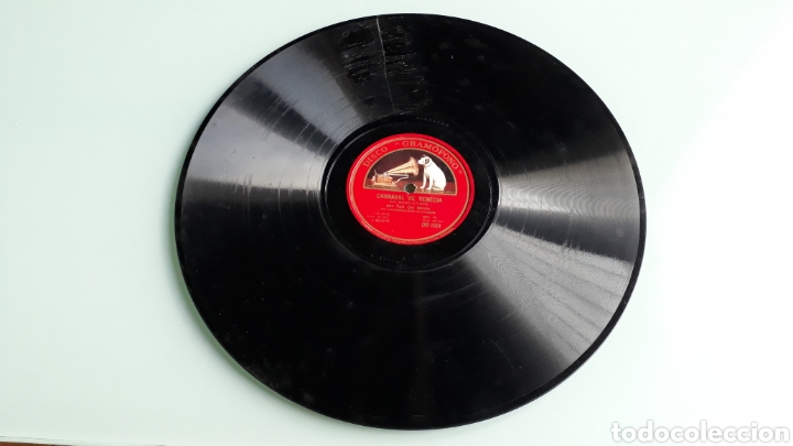 Discos de pizarra: Disco Pizarra Carnaval de Venecia - Foto 1