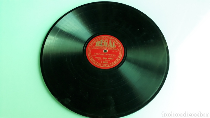 Discos de pizarra: Disco Pizarra RIGOLETTO - Foto 1