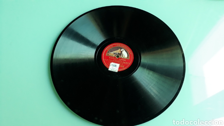 Discos de pizarra: Disco Pizarra Marina (Arrieta) - Foto 1