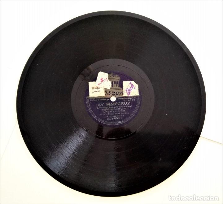 Discos de pizarra: Disco de pizarra - Foto 1