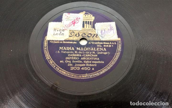 Discos de pizarra: Disco de pizarra - Foto 5