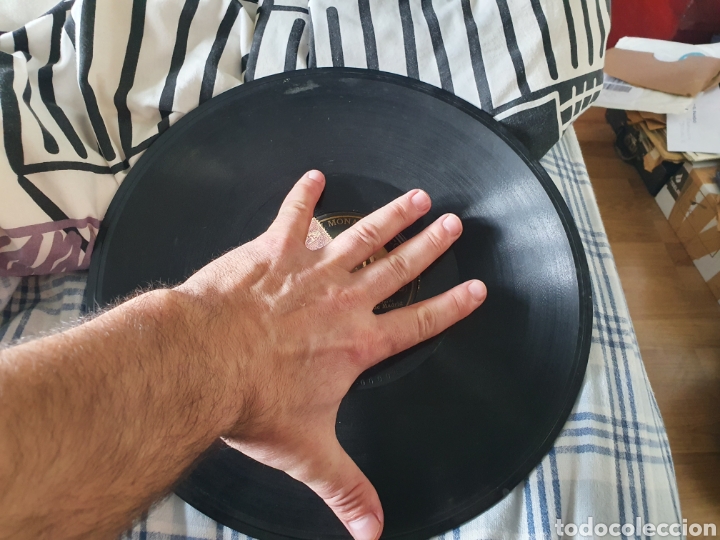 Discos de pizarra: 78 RPM Suspiros de Espa&ntilde;a - Foto 3