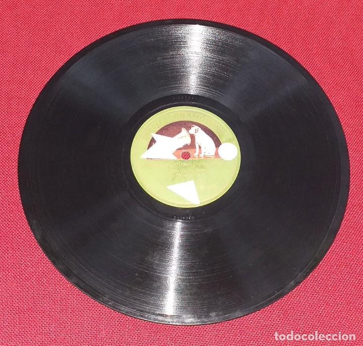 Discos de pizarra: DISCO DE PIZARRA - LA MINA DEL FORD - IRIGOYEN SOLO!! - Foto 3