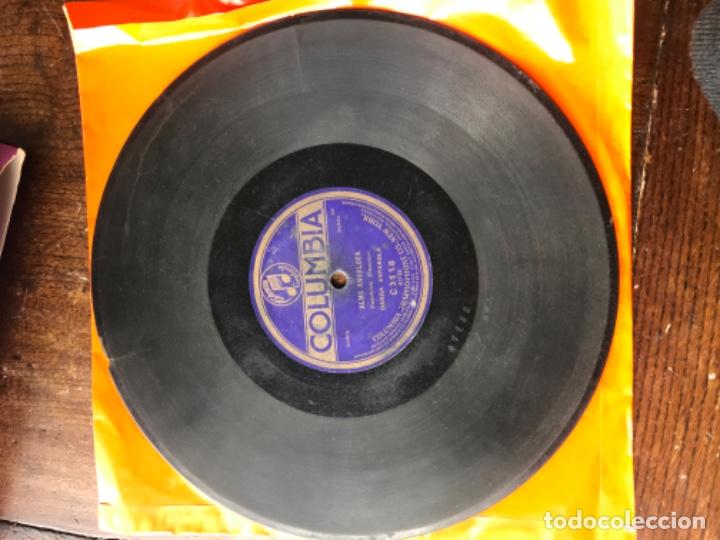 Discos de pizarra: Disco pizarra jota - Foto 1